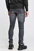 Мужские чёрные джинсы Balmain Paris Slim Fit