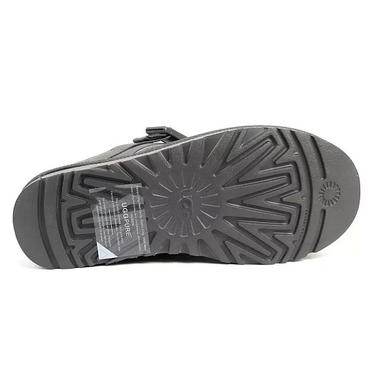 Мужские ботинки UGG Neumel Snapback - Grey