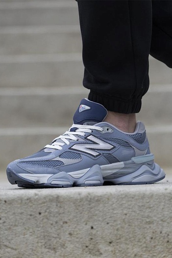 Кроссовки New Balance 9060 "Arctic Grey"   