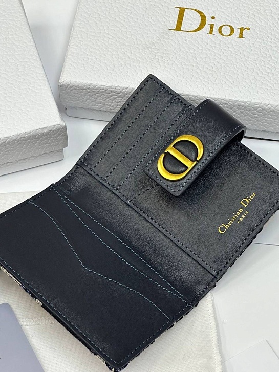 Кошелек Dior Premium 11x7.5 см