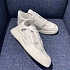 Женские комбинированные кроссовки Valentino "VLTN" - White