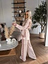 Женский розовый костюм Zimmermann premium
