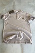Мужское поло Burberry TB - Light Beige