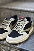Кроссовки Travis Scott x Nike Air Jordan 1 Low OG "Olive"