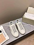 Женские кожаные кроссовки Golden Goose Super Star premium
