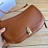 Кожаная сумка Coccinelle Magie 28x18 см