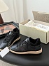 Женские кроссовки с мехом Golden Goose