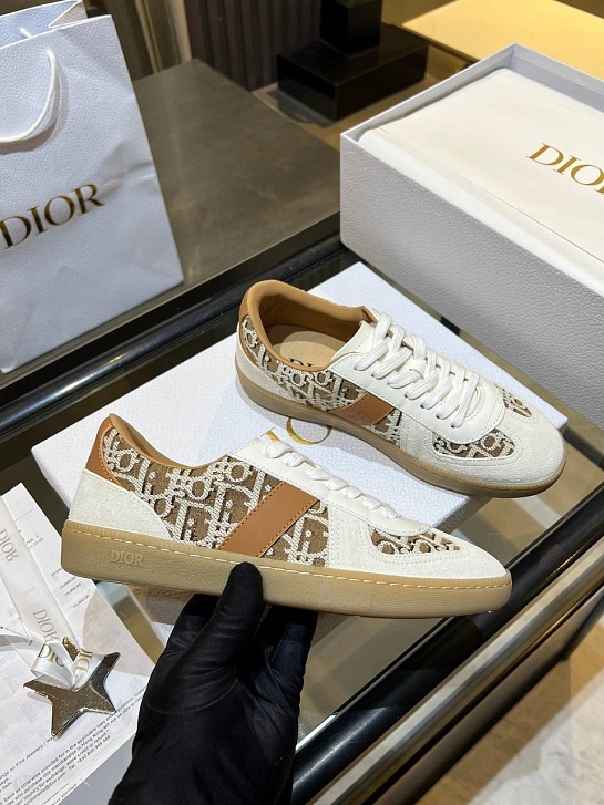 Женские кеды Dior Premium