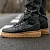Кроссовки Nike Air Force 1 Mid Gore-Tex Black 
