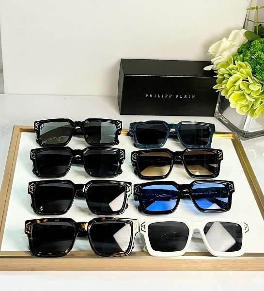 Солнцезащитные очки Philipp Plein Brave