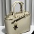 Кожаная сумка Celine Conti Premium 25x18x10 см