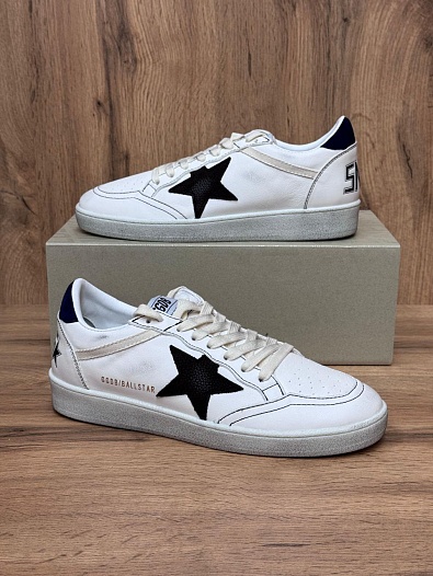 Мужские кроссовки Golden Goose Ball Star   