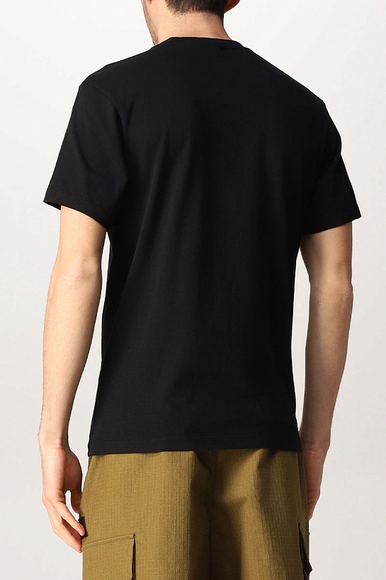 Мужская футболка Kenzo Tiger logo-print