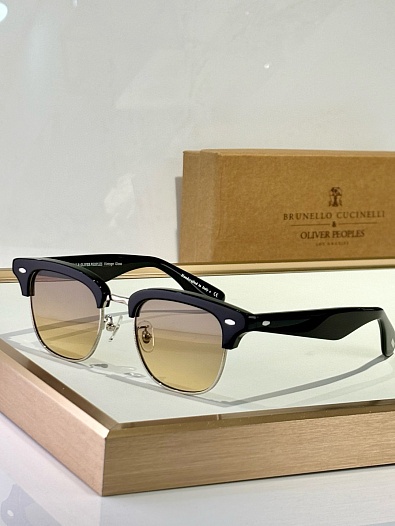 Солнцезащитные очки Brunello Cucinelli x Oliver Peoples Capannelle   
