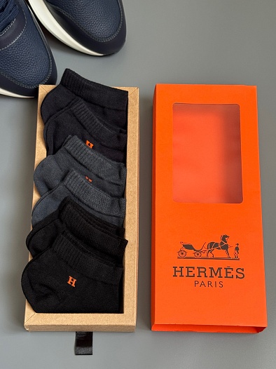 Комплект носков Hermes   