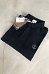 Мужское поло Burberry TB - Navy
