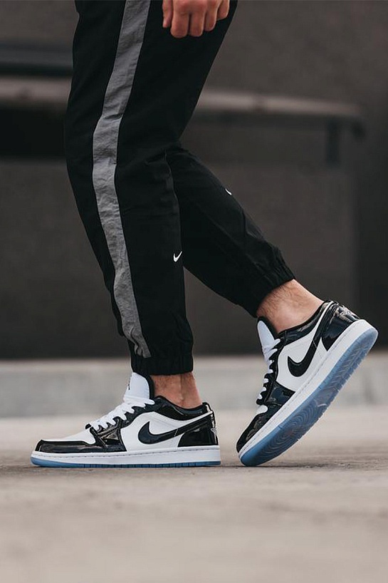 Кроссовки Nike Air Jordan 1 Low Concord