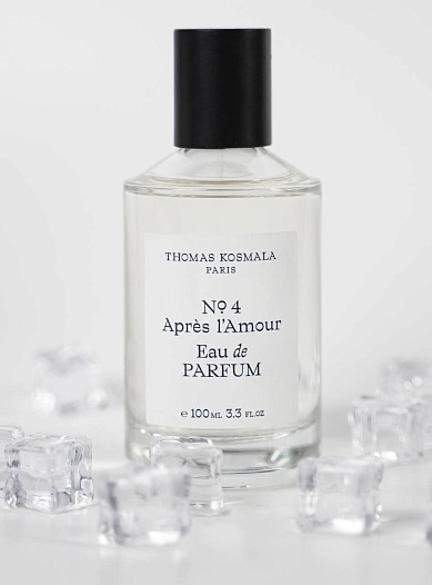 Парфюмерная вода Thomas Kosmala № 4 Apres L'Amour (100 мл)   