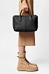 Женская кожаная сумка Tod's DI 27x16 см