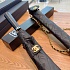 Складной зонт Chanel premium