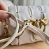Женская кожаная сумка Puff 22x16 см (2 расцветки)