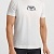 Белая футболка Emporio Armani Milano logo-print
