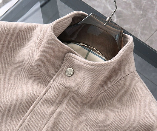 Мужская куртка Loro Piana premium - Beige   