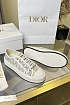 Женские кеды на платформе Dior Walk'n' premium