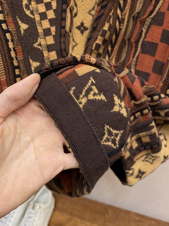 Мужское поло Louis Vuitton premium