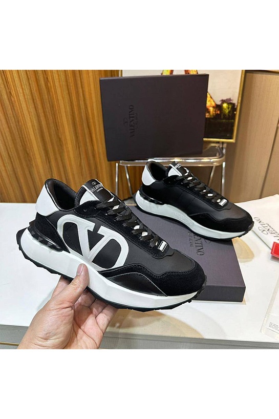 Мужские кроссовки Valentino VL7N low-top