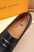 Мужские кожаные лоферы Louis Vuitton Estate