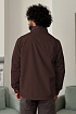 Мужская коричневая куртка Loro Piana Traveler