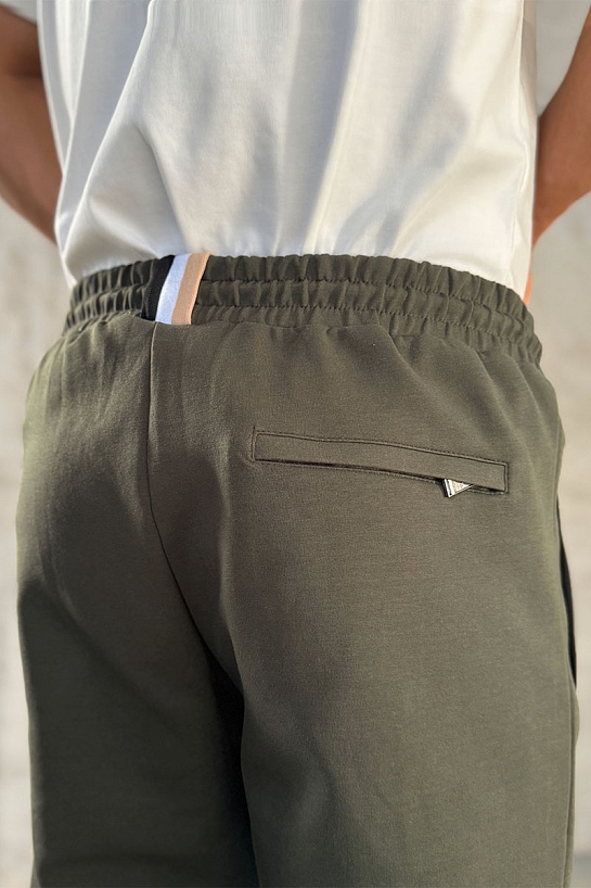 Спортивный костюм Hugo Boss x Matteo Berrettini - Green