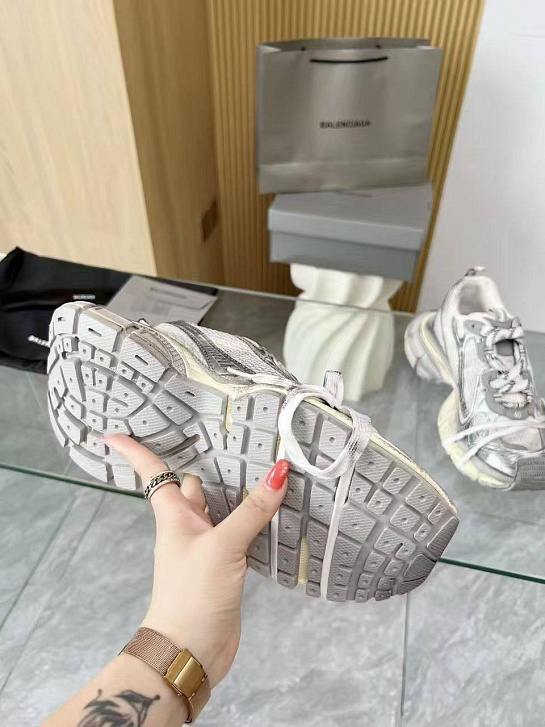 Женские кроссовки Balenciaga premium - White