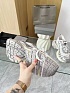 Женские кроссовки Balenciaga premium - White