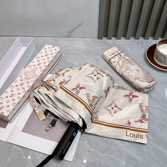 Складной зонт Louis Vuitton premium