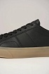 Кожаные кроссовки Tom Ford Cambridge - Black