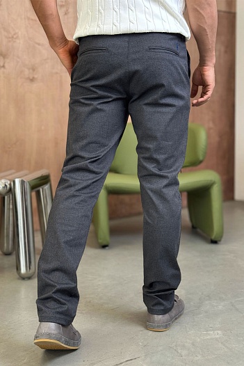Мужские серые брюки Роlо Ralрh Lаurеn   