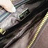 Замшевая сумка Prada Bonnie medium 32x14 см