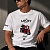 Белая футболка Givenchy x Disney Oswald The Rabbit