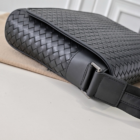 Кожаная сумка Bottega Veneta Premium 27x23x7 см