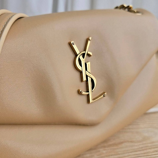 Кожаная сумка Yves Saint Laurent Calypso 24x11 см   