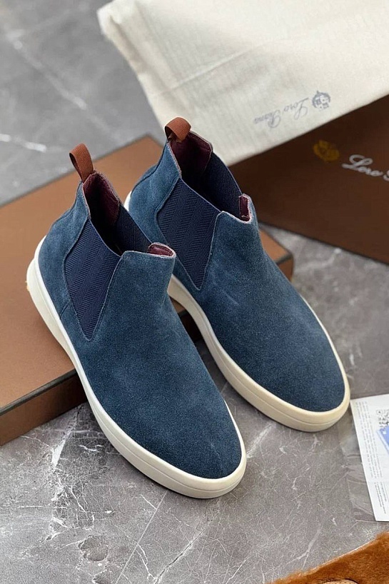 Мужские ботинки Loro Piana