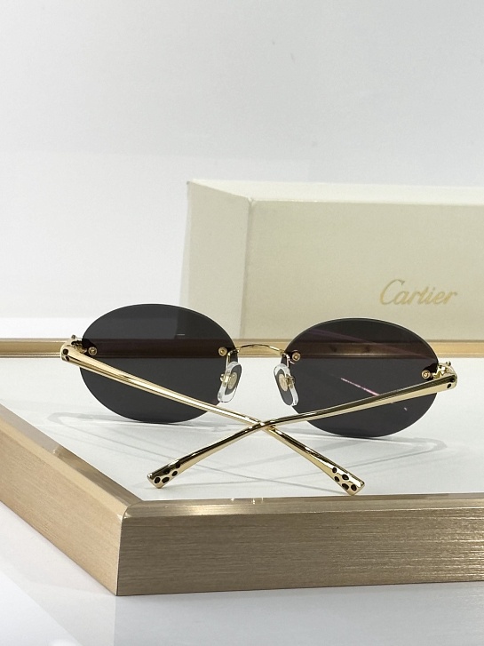 Солнцезащитные очки Cartier Panthere