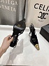 Женские кожаные туфли Yves Saint Laurent premium