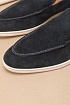 Мужские замшевые лоферы Loro Piana Summer Walk