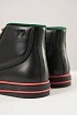 Мужские кроссовки Gucci Tennis 1977 high-top - Black