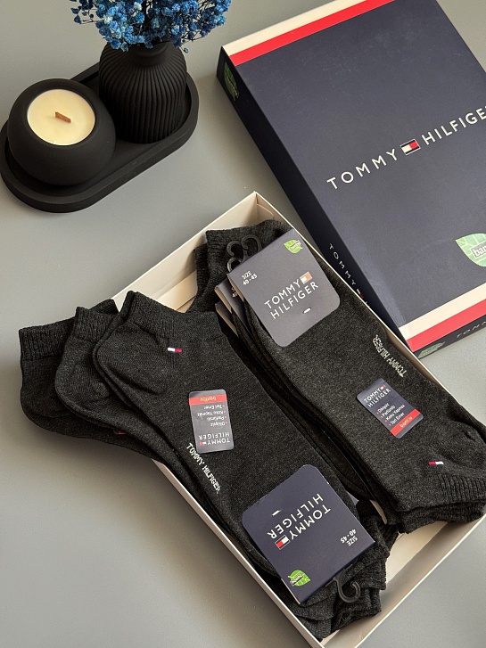 Комплект носков Tommy Hilfiger