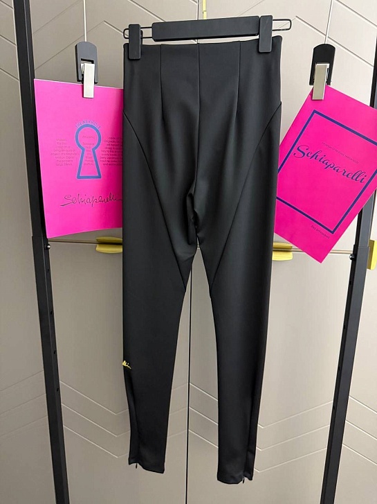 Женские леггинсы Schiaparelli premium - Black