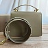 Кожаная сумка Love Bag 20x15 см